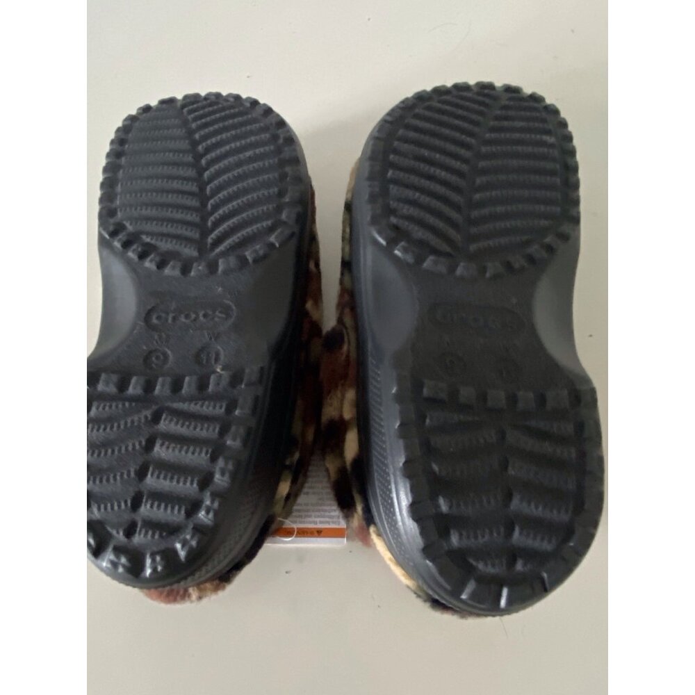 Crocs Classic Unfurgettable Camo Clogs Army Green Men's Sz 9 Women's 11 NEW - Picture 13 of 15